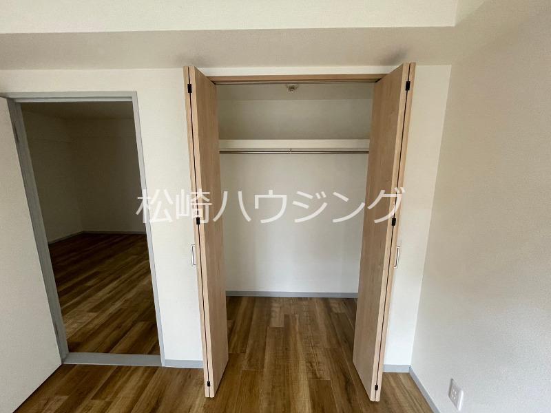 ナカムラビル 収納