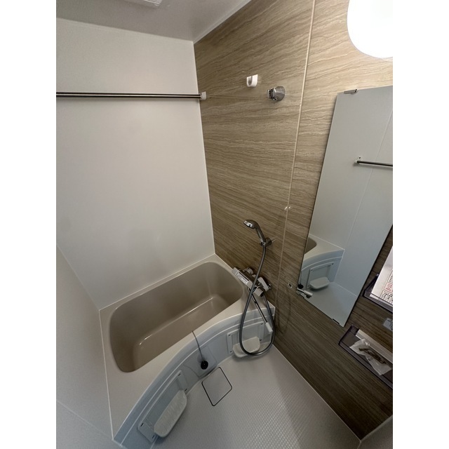 エクセラン中浦和305号室 お風呂