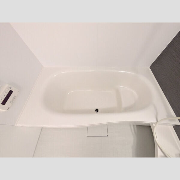 ロイヤルローズ207号室 浴室