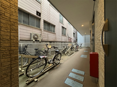 リブリ・グランパル川崎2階 部屋設備