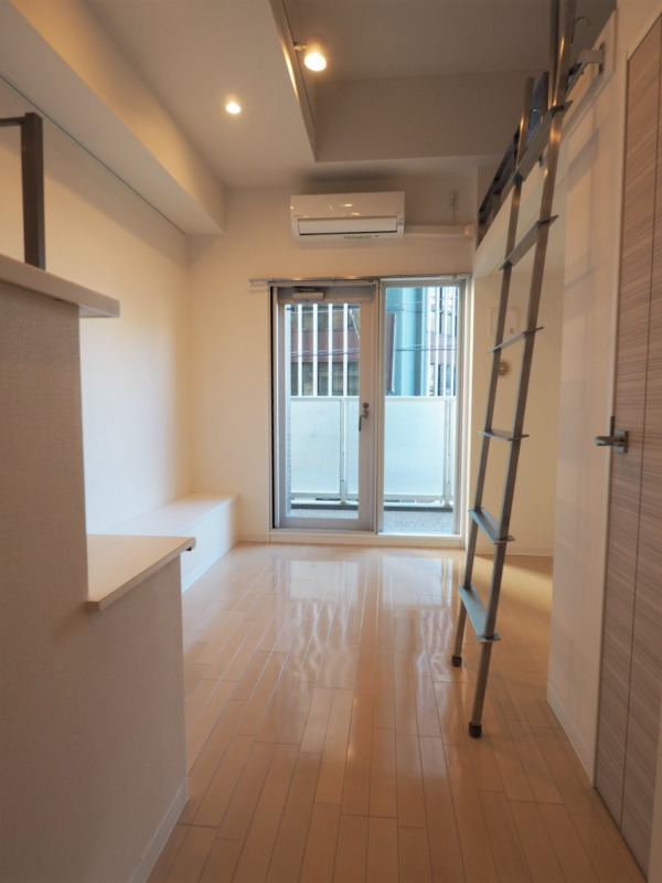 レジディア大森東2階 寝室