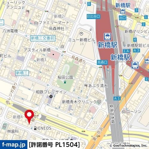 フェニックス新橋弐番館8階 null