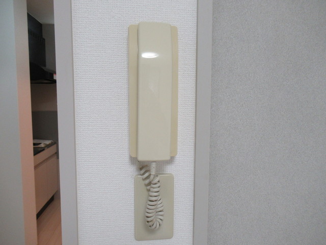 エクセルハイムＡ棟0202号室 セキュリティ