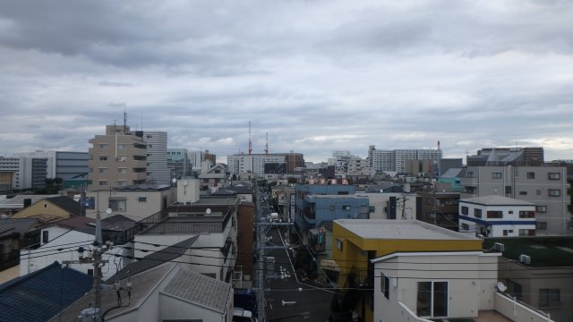 マレオドゥール0502号室 展望