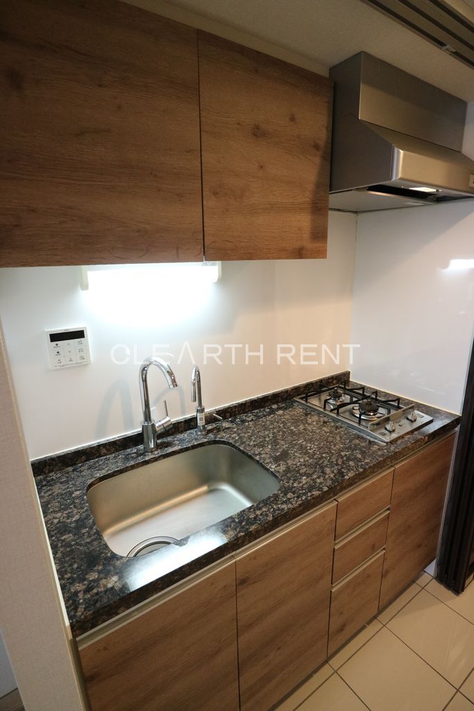 ＥＸＡＭ南麻布 同タイプ別住戸写真となります。現況と異なる場合がございます。