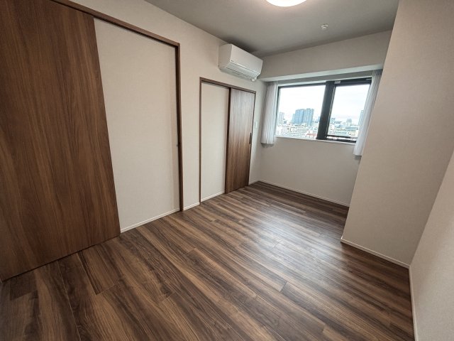 クリオ市谷薬王寺 寝室