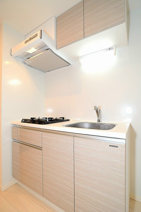 ステージグランデ亀戸アジールコート6階 キッチン