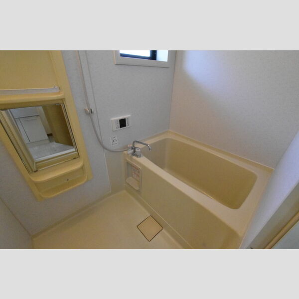 パーシモン 浴室