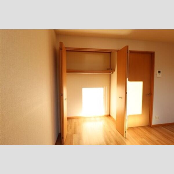 メルベーユ パル103号室 クローゼット