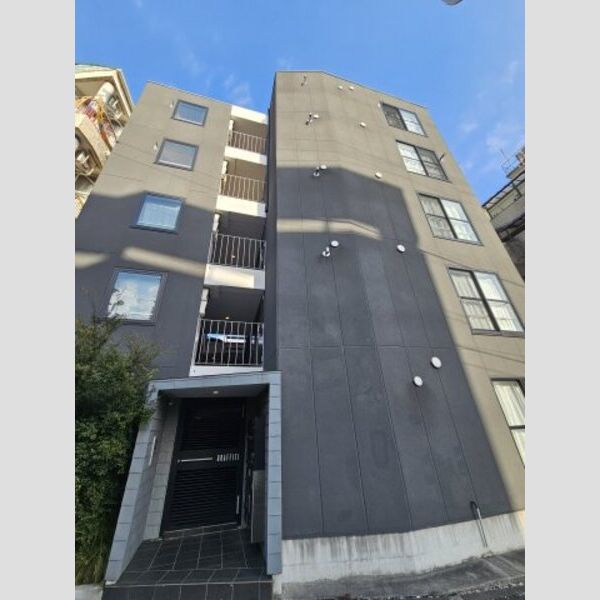 GRAFFITI西新井の外観画像