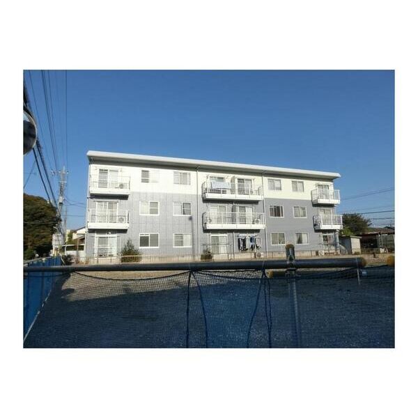 ピアガーデン 外観