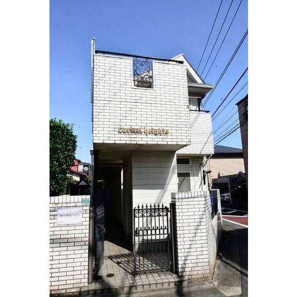 カーメルハイツ 外観