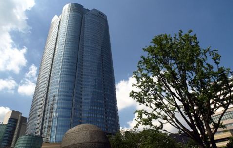 フォンティーヌ六本木0101号室 六本木ヒルズ