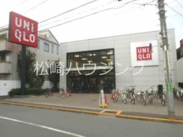 アネックス白鷺2階 ユニクロ　杉並下井草店