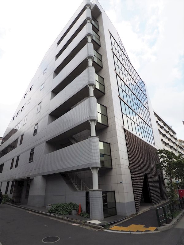 ザ・パークレックス南麻布6階 外観