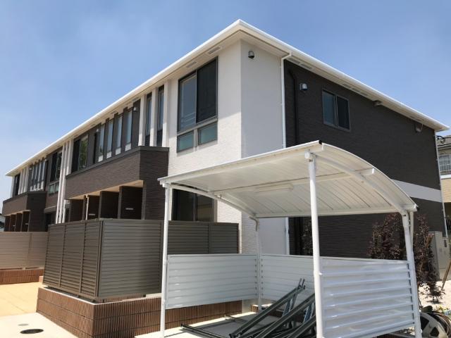 アネシスの外観画像