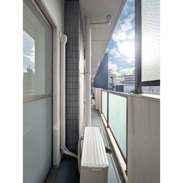 レジデンス多摩川西六郷0201号室 部屋その他