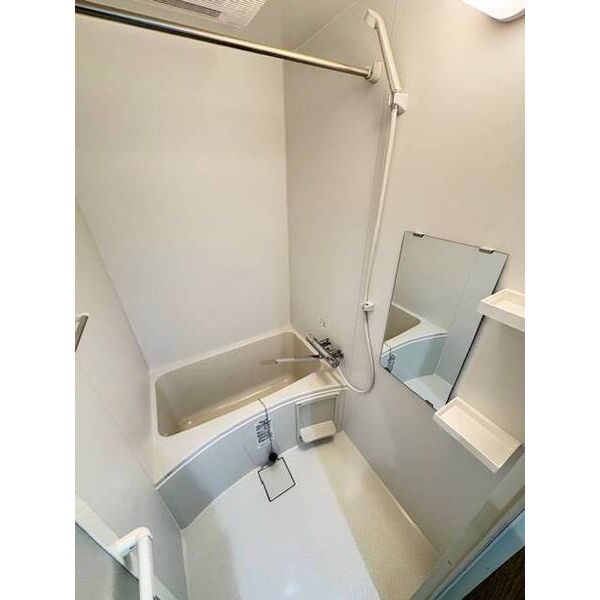 センターパーク南流山0105号室 お風呂