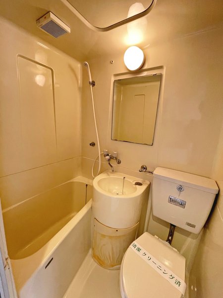 パークハイツ中島Ⅰ302号室 同建物別部屋の参考画像