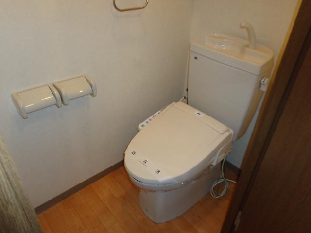 エスポアール シャワー付トイレ