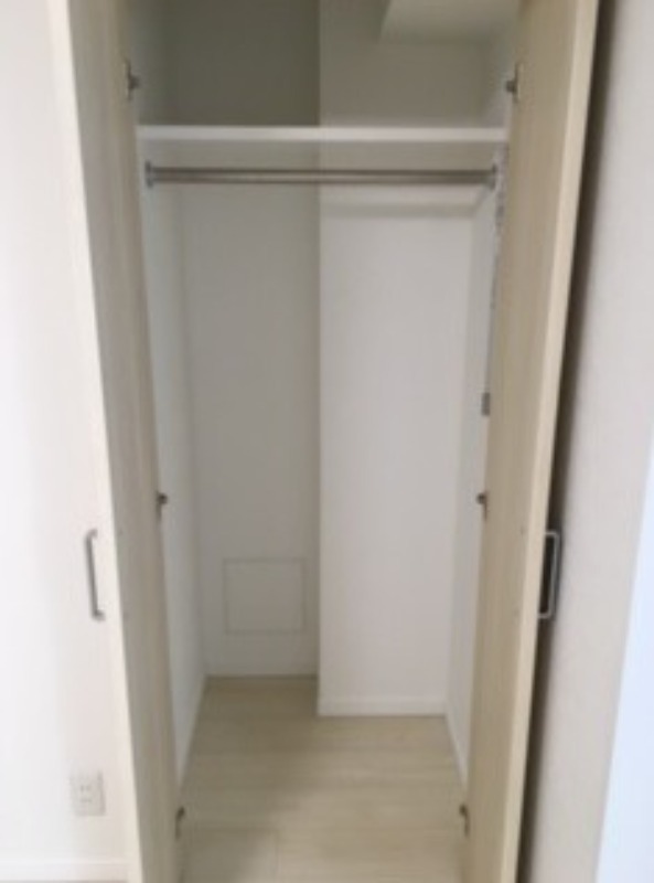 スカイコート川崎京町 収納