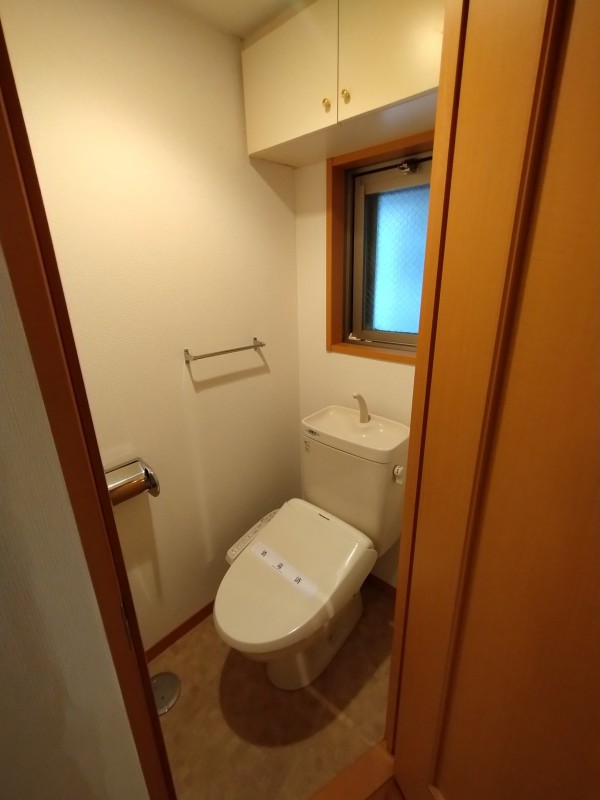 プレール御茶ノ水弐番館 トイレ