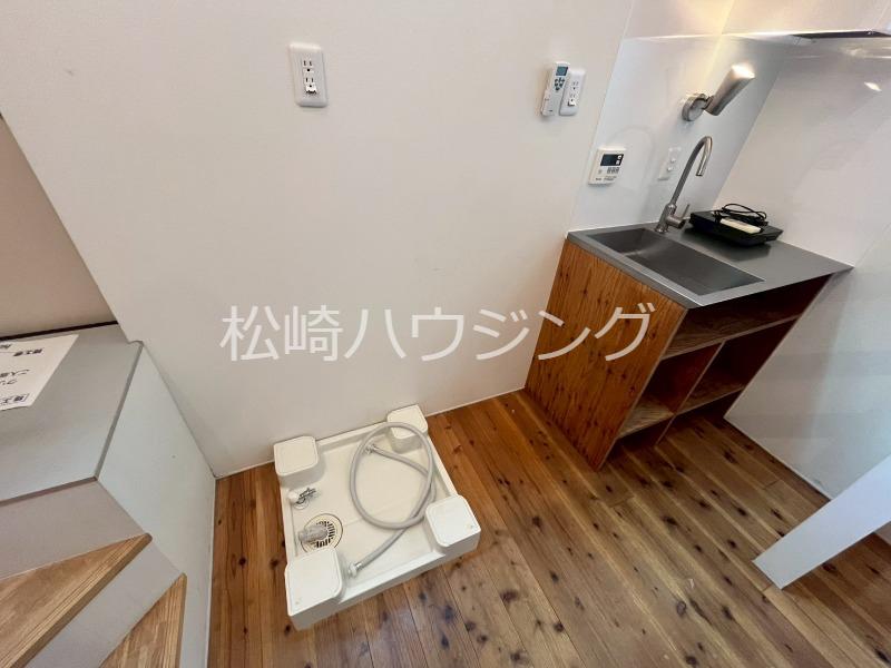 SMI RE STAY TOKYO C1階 部屋その他