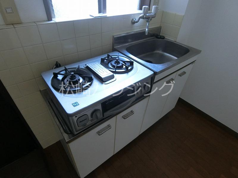 エースマンション1階 キッチン