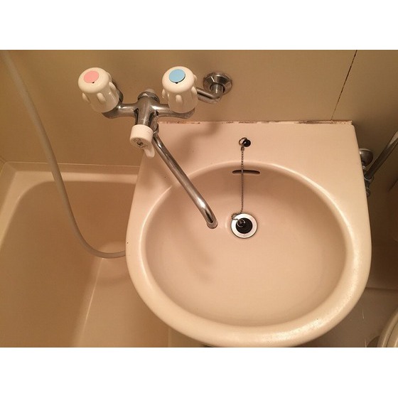 ダイヤモンドレジデンス北大塚0203号室 洗面ボール