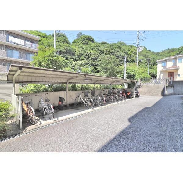 ベルヴェデーレII405号室 部屋設備