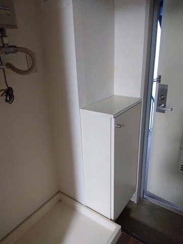 マリオ能見台 玄関