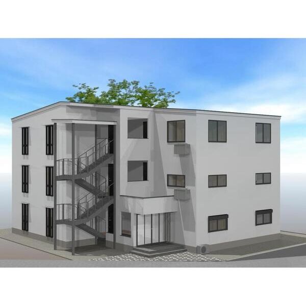 グレイスメゾン茅ヶ崎の外観画像