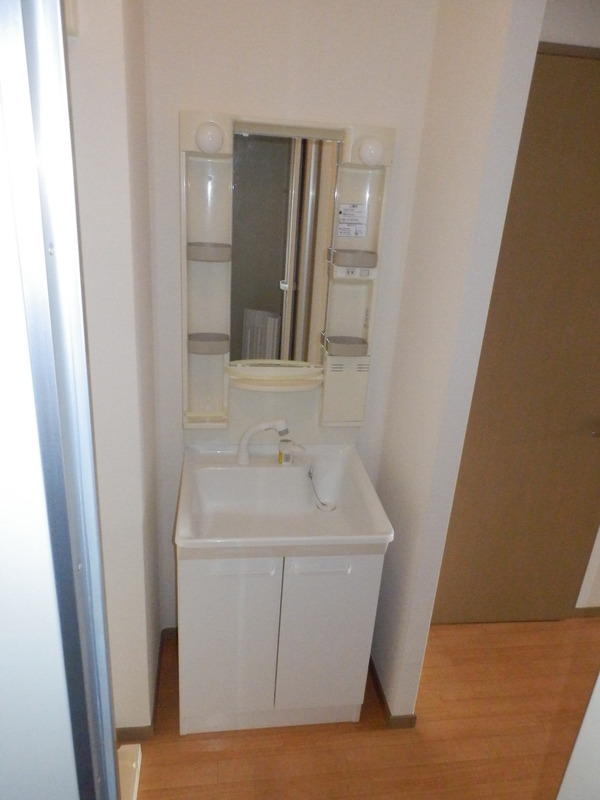 フローラふじみ野Ｂ 洗面