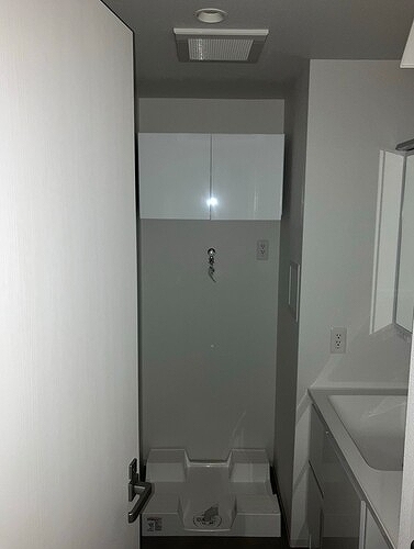 ライオンズステーションプラザ練馬 洗面