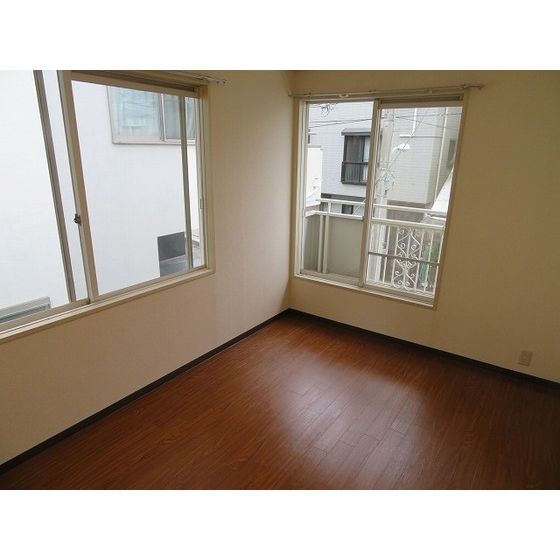 カーサ・ヴェルデ リビング