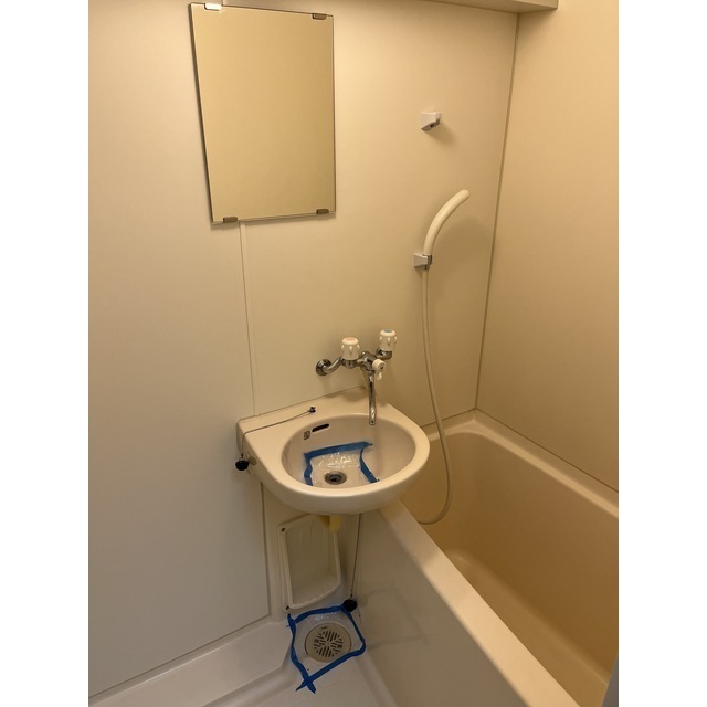 ルーブル文京音羽 お風呂