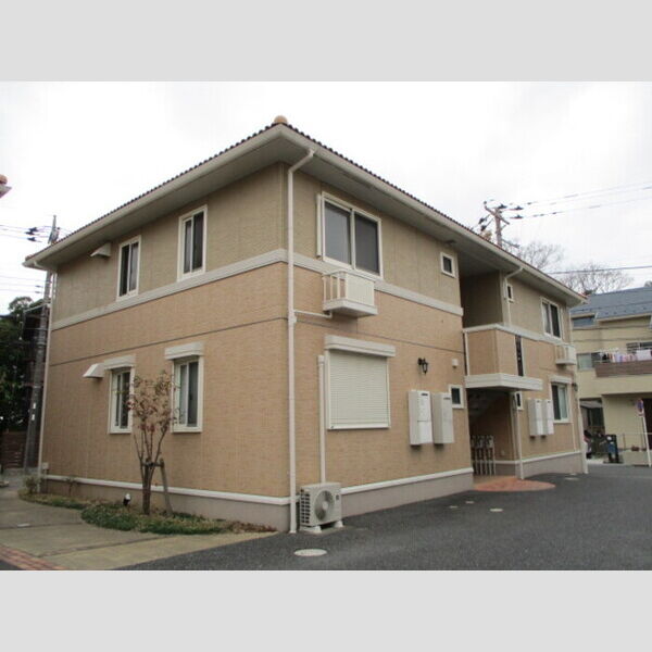 オベルジーヌ　D201号室 外観