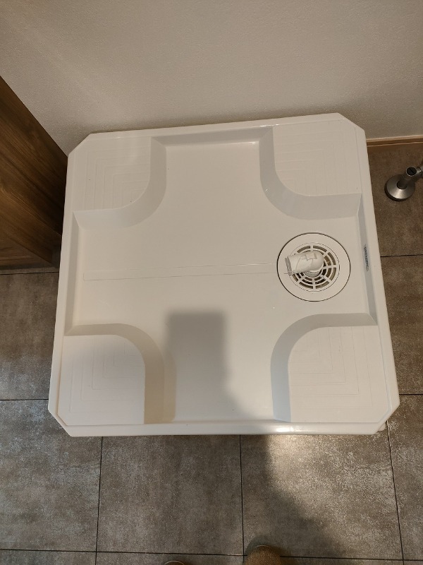 Ｗｅｌｌ－ｂｅｉｎｇ北千住3階 その他（洗濯機置き場）