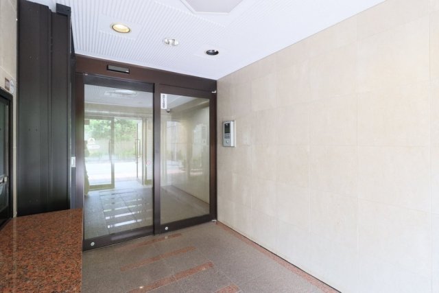 ゾンネンハイム武蔵関2階 エントランス