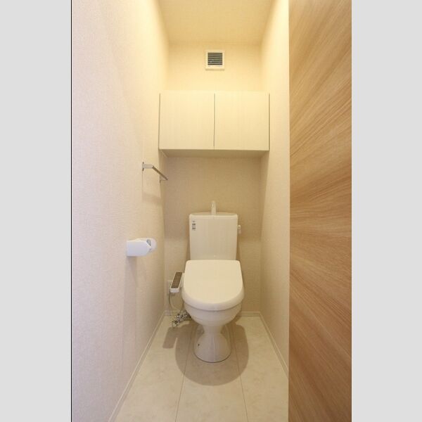 ラポール103号室 温水洗浄暖房便座