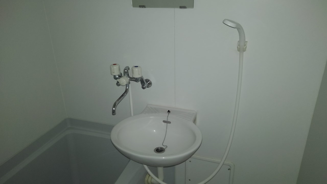 レオパレス古市場２ 内観