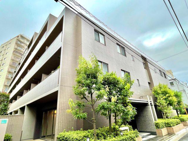 レジディア池袋の外観画像