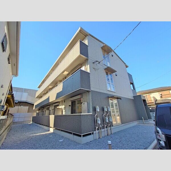 フォレストK・T101号室 建物外観