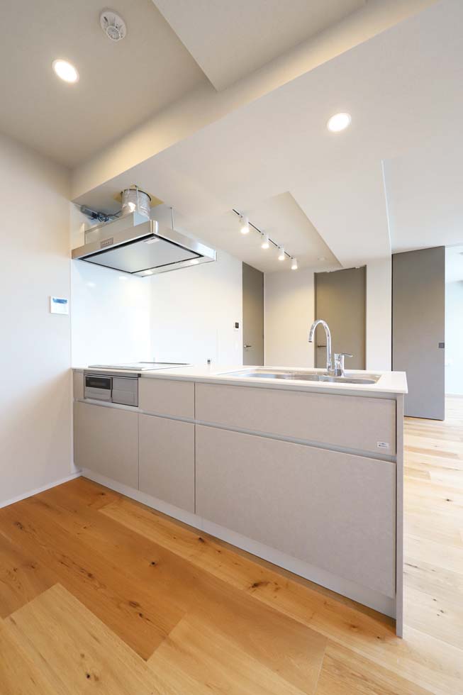 EDIT文京千石Ⅱ4階 内観