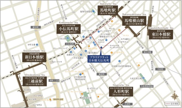 プラウドフラット日本橋大伝馬町1003号室 部屋その他