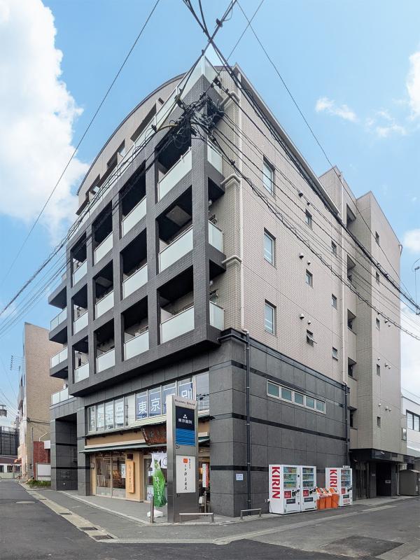 ルアンシナル4階 外観