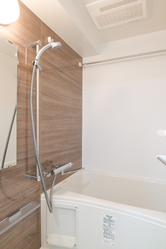 フュージョナル千住緑町 お風呂