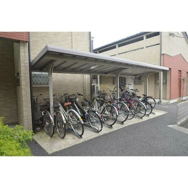 リヴェール市川A棟 部屋設備