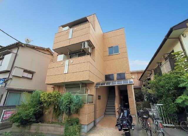 ロビュスト　メゾンの外観画像