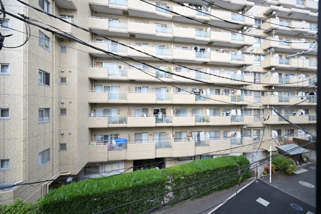 ＥＳ－Ｇｒａｎｄｅ文京白山3階 展望